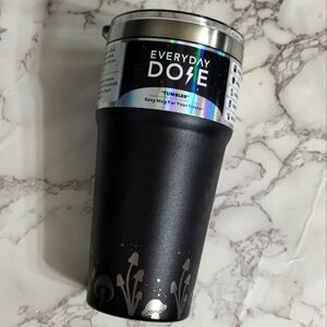 Cute Mushroom Tumbler